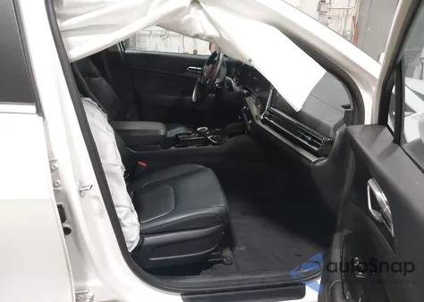 2023 Kia Sportage Hybrid Ex из США, поврежденный, VIN KNDPVCAG0P7082178